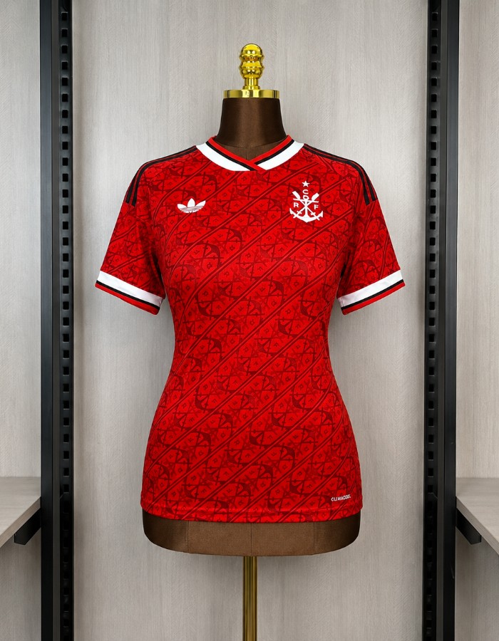 FLAMENGO 26/27 ||| UNIFORME FEMININA