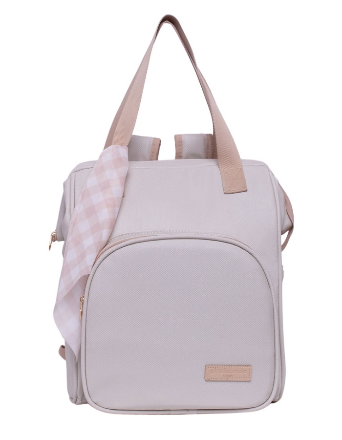 MOCHILA MÉDIA TÉRMICA ENCANTO PIRULITANDO 