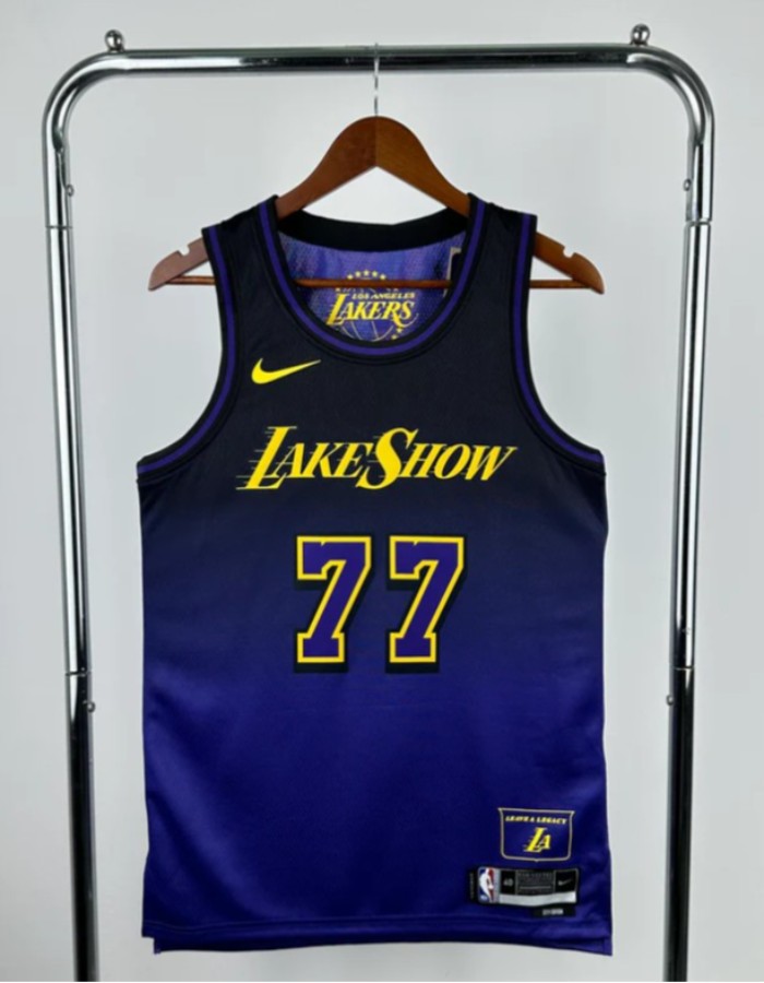 LOS ANGELES LAKERS 25/26 - 77 