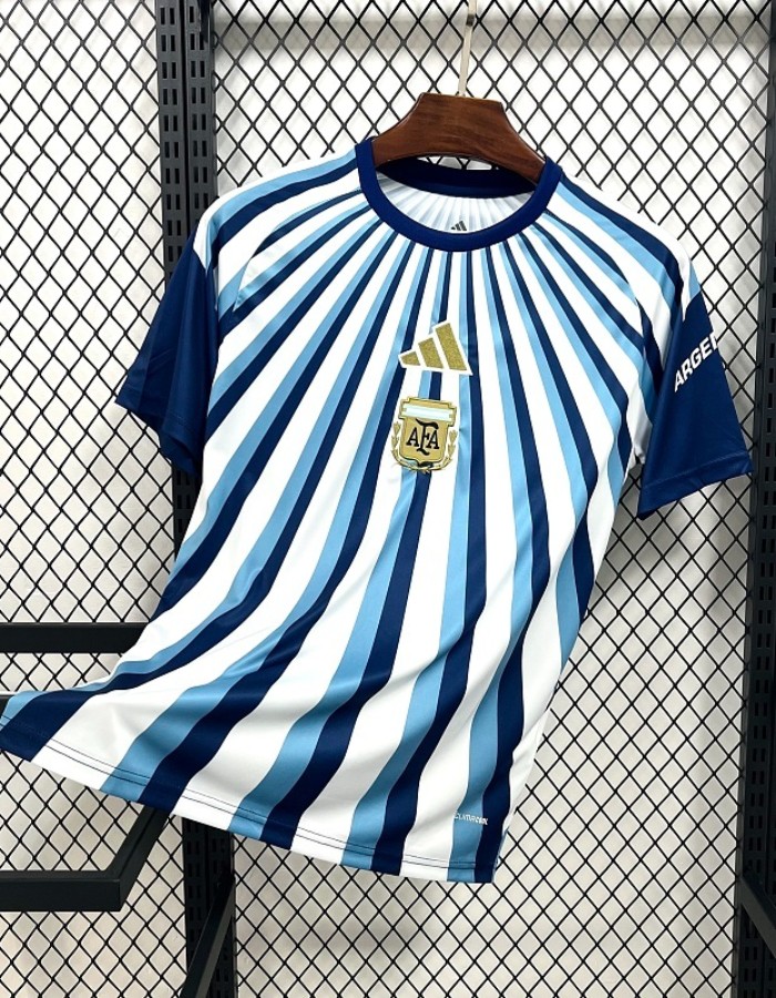 ARGENTINA 26 | UNIFORME PRÉ JOGO