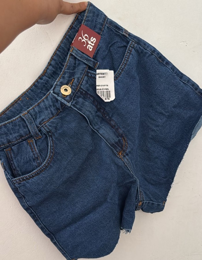 short barra fio