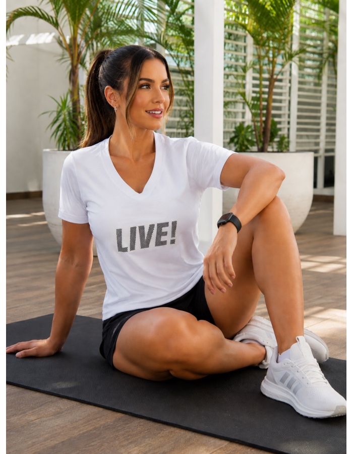 Blusa Live 