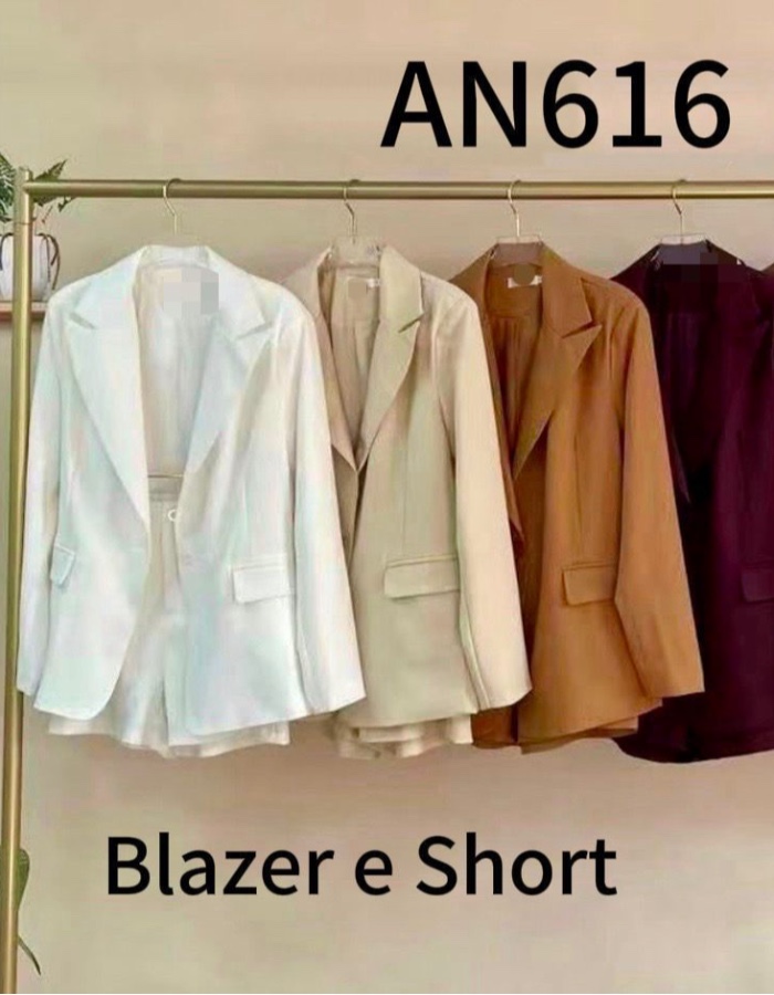 Conjunto blaser Alane 