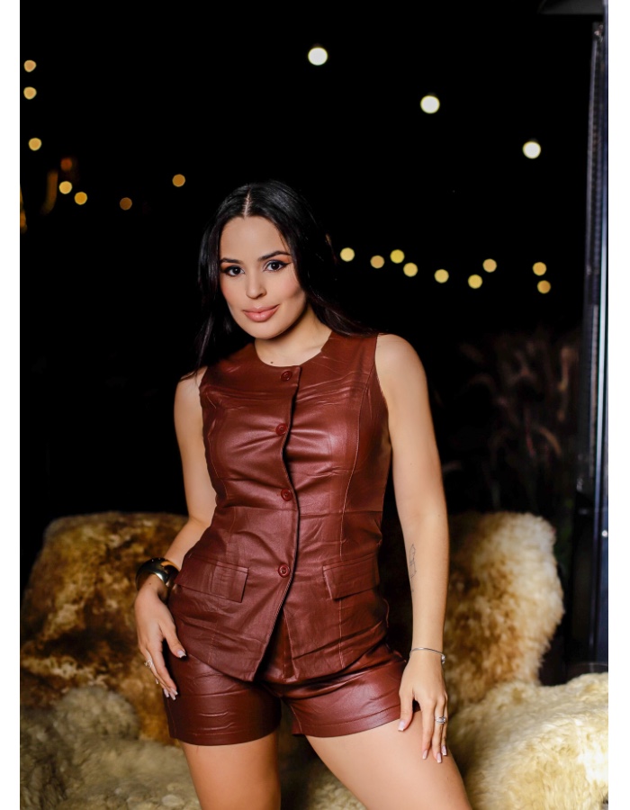 Conjunto Slim Fernanda 