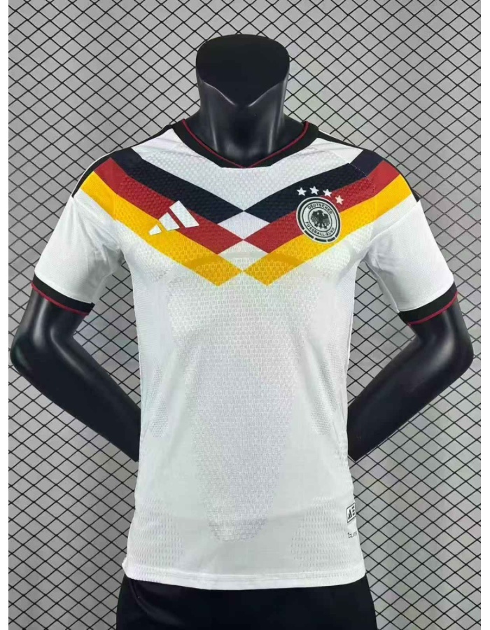 Camisa Alemanha jogador branca 2026