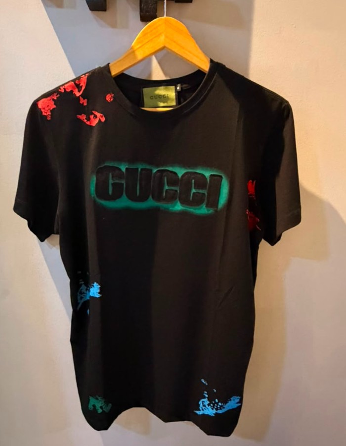 T-shirt Gucci