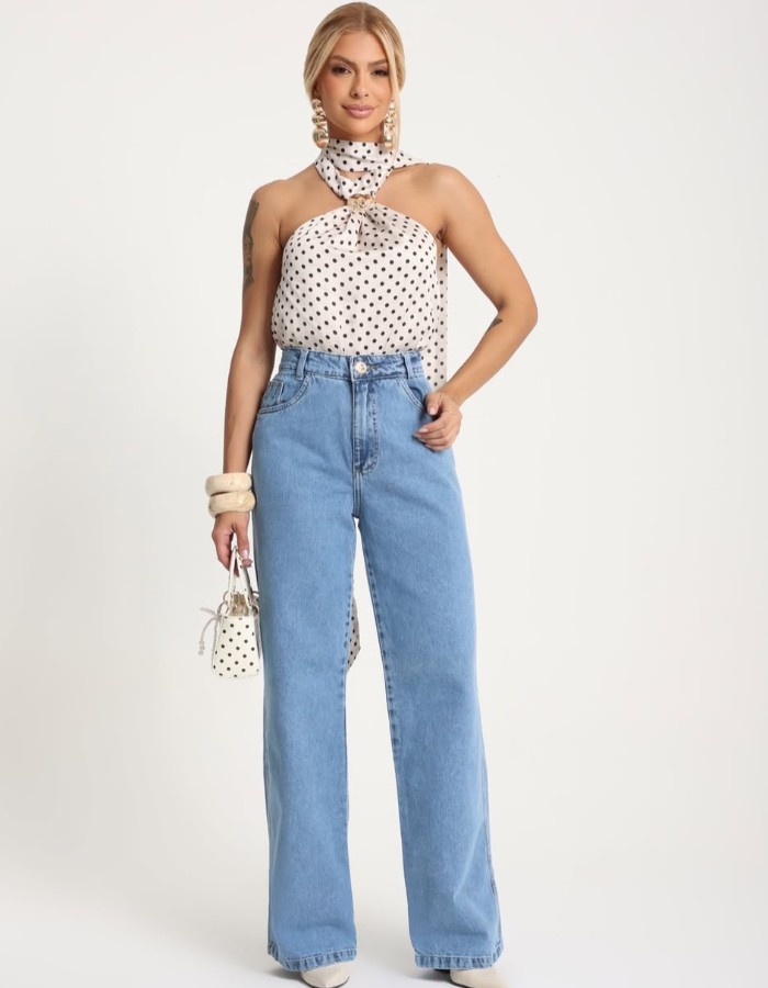 BLUSA COSTA NUA 
