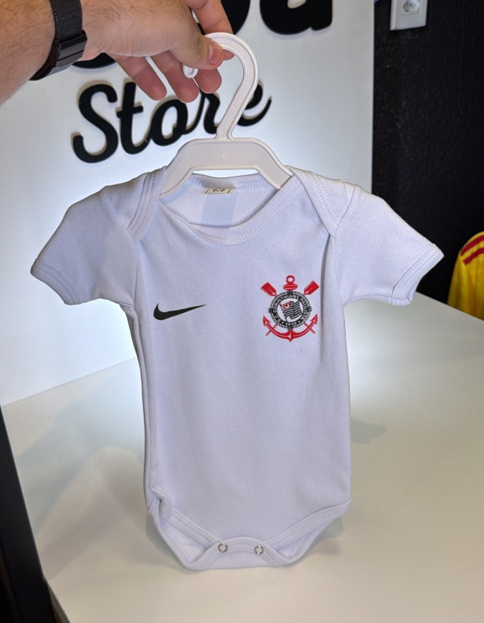 BODY INFANTIL - SCCP - BRANCA