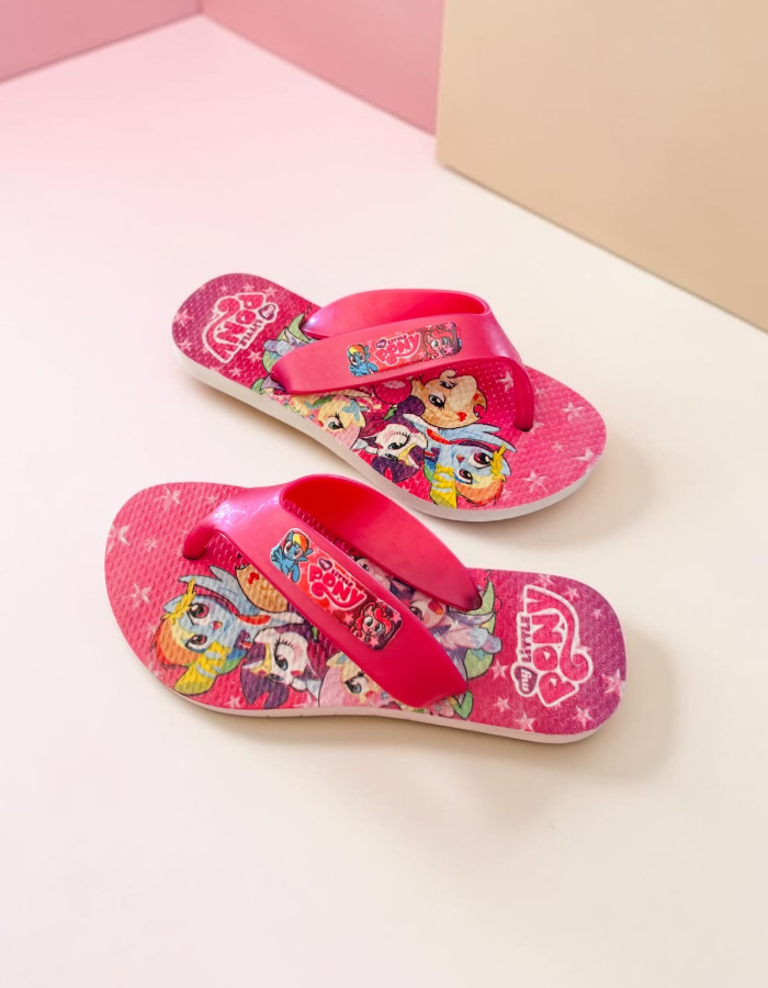 CHINELAS INFANTIL