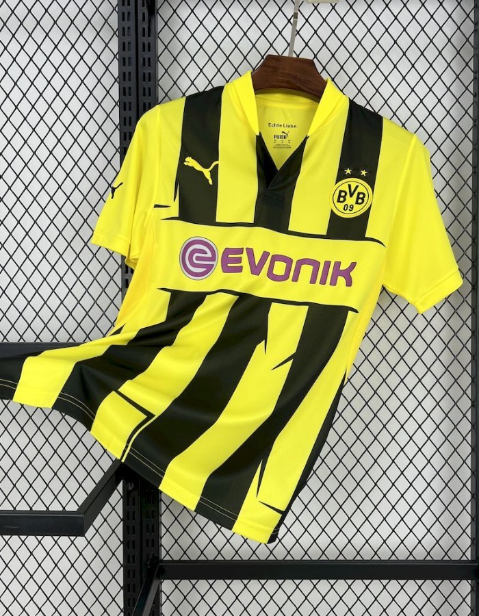 borussia dortmund 12/13 | UNIFORME  -