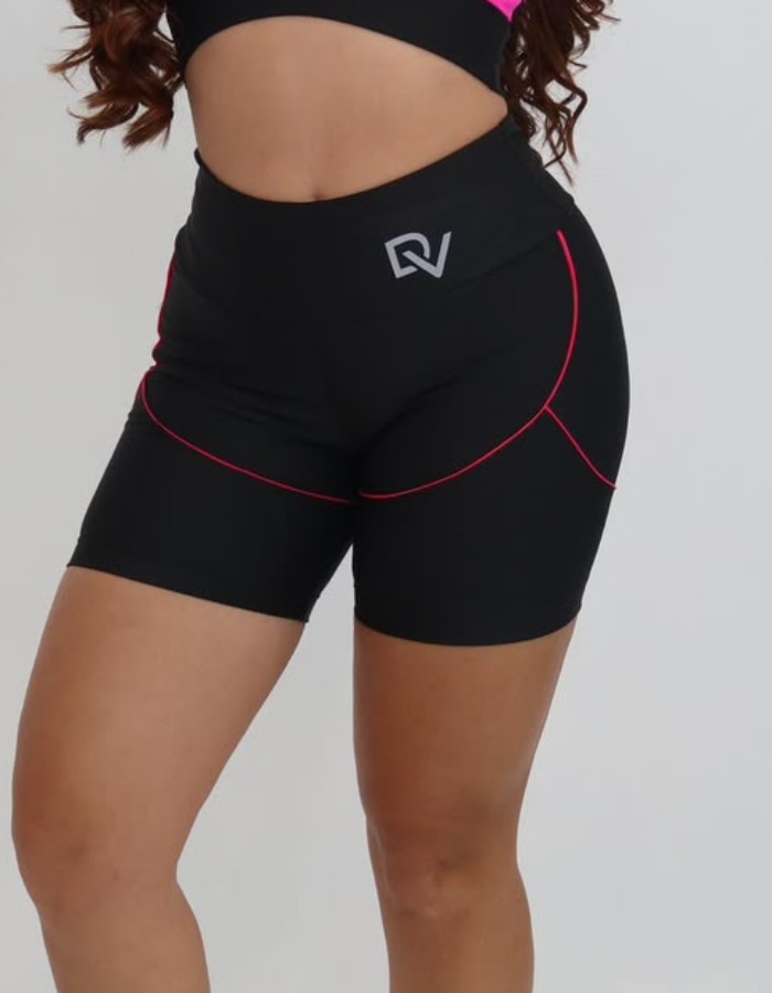 SHORT MEIA COXA D&V