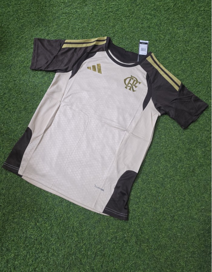 CAMISA TREINO FLAMENGO 2026/27