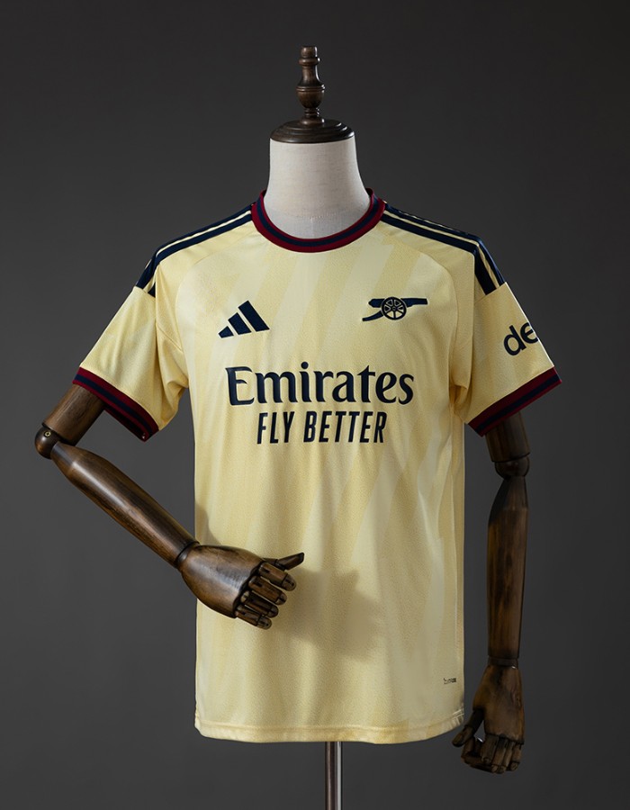 ARSENAL 26/27 ||| UNIFORME 