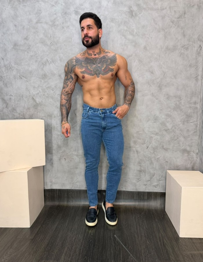 CALÇA  SKINNY 