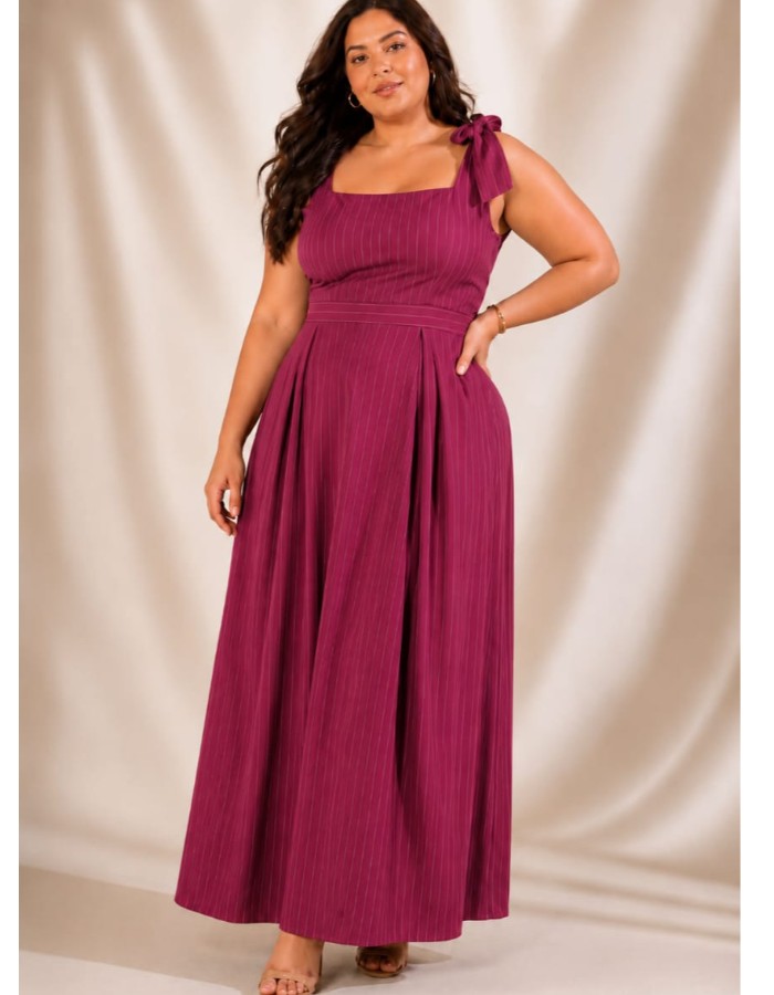 VESTIDO LONGO