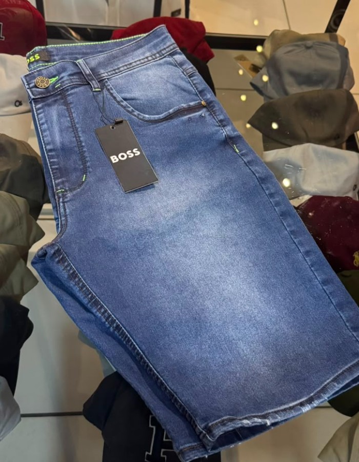 Short Boss 