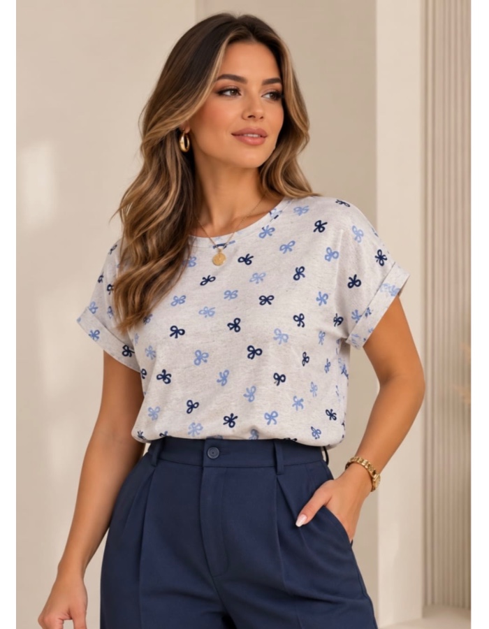 Blusa Slim Aurora