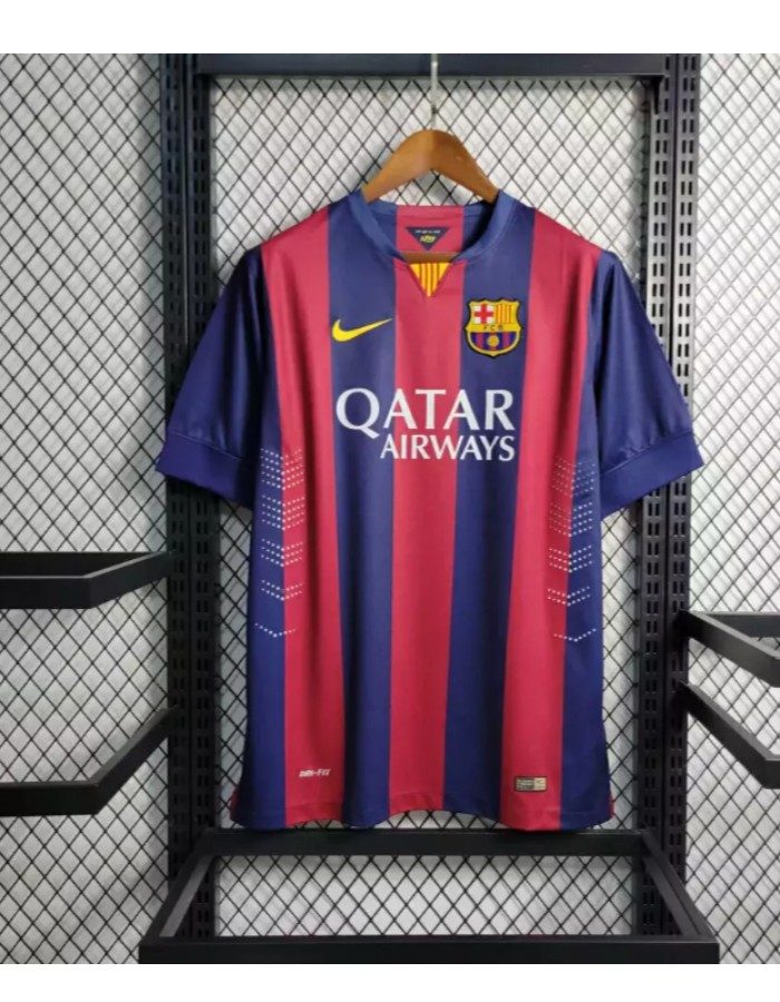 BARCELONA 14/15||| UNIFORME - 
