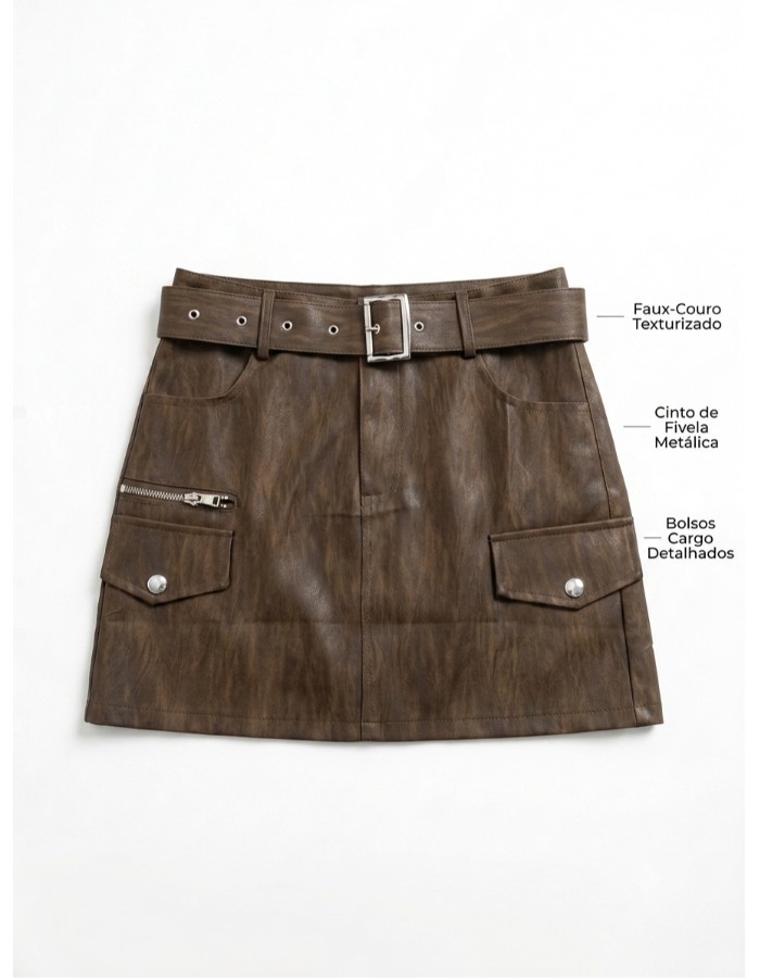 Short saia 