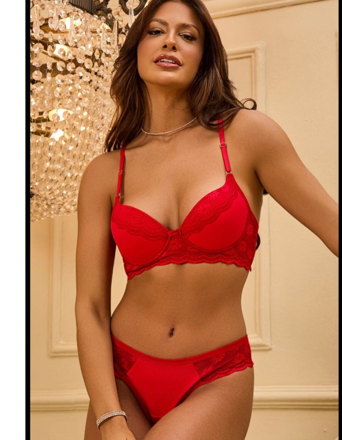 CONJUNTO LINGERIE 