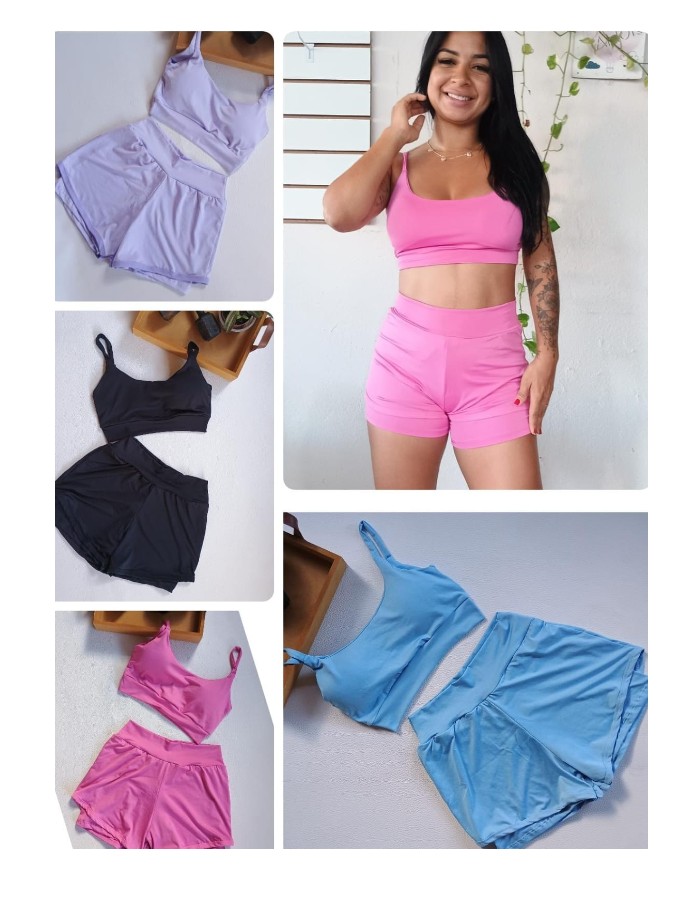 short saia 