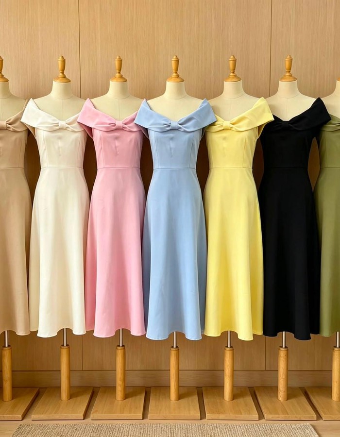 VESTIDO NEVES