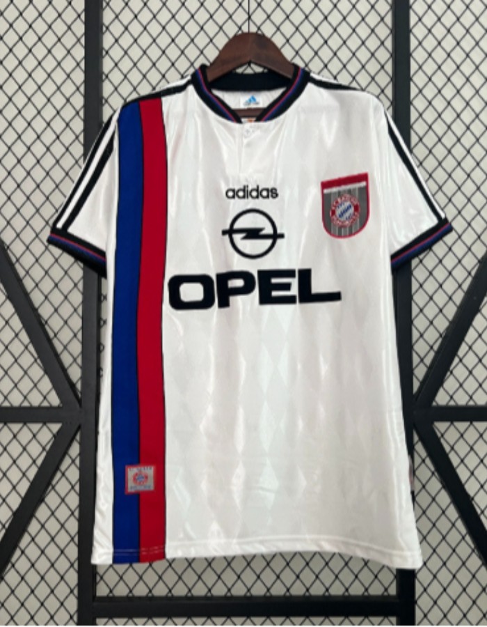 Bayern de Munique 95/96  I UNIFORME 