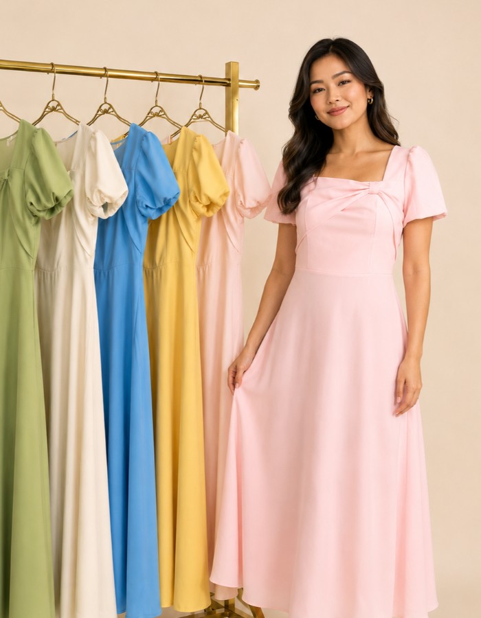 VESTIDO ADRIANA