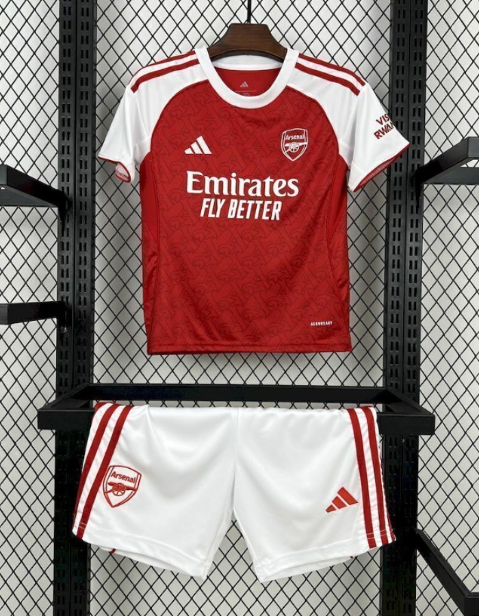 ARSENAL 25/26 | KIT INFANTIL
