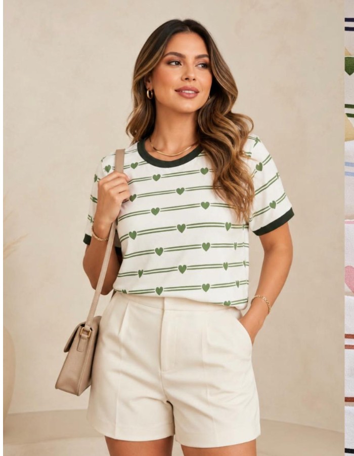 Blusa maraisa