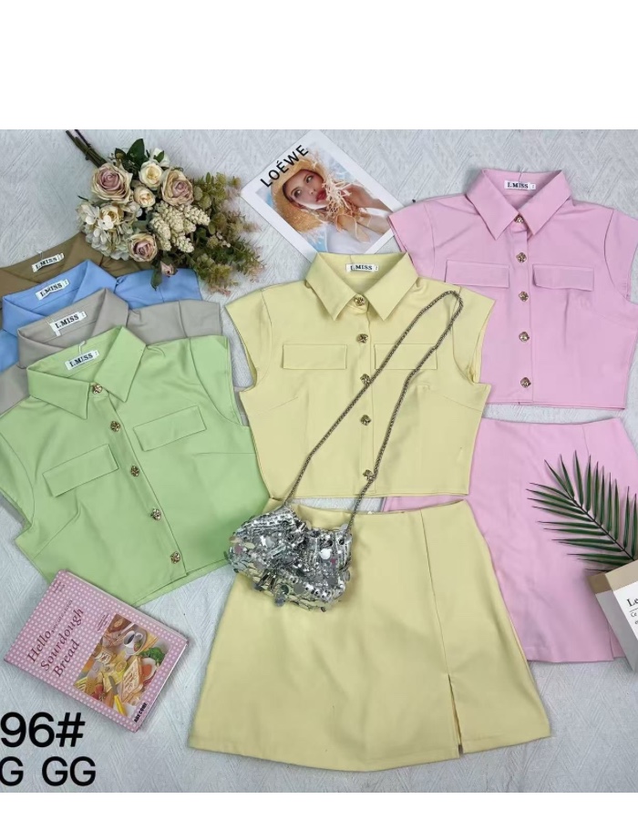 conjunto lindo 