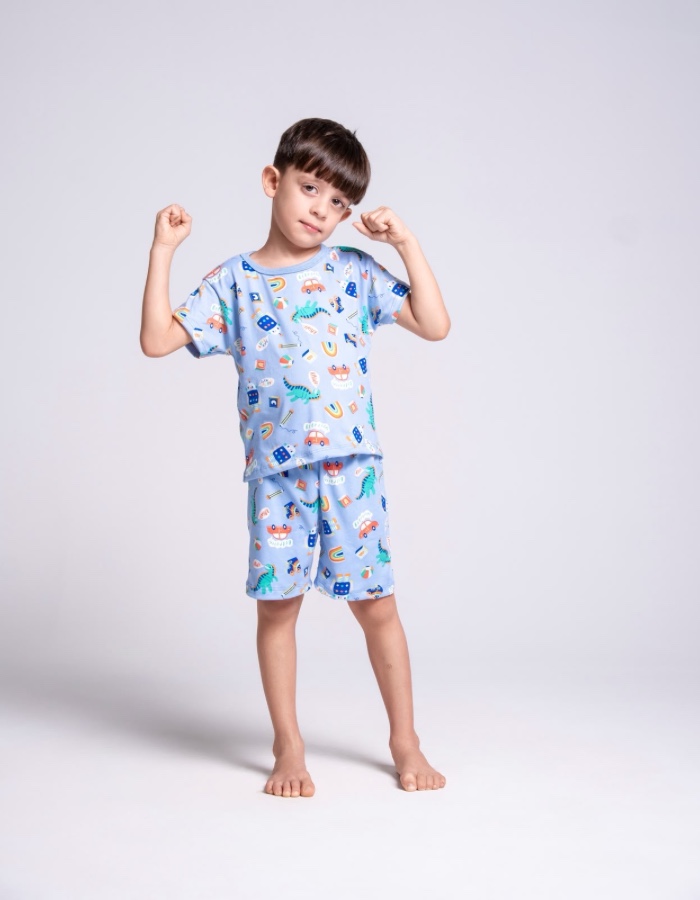 Baby Doll gael infantil masculino 