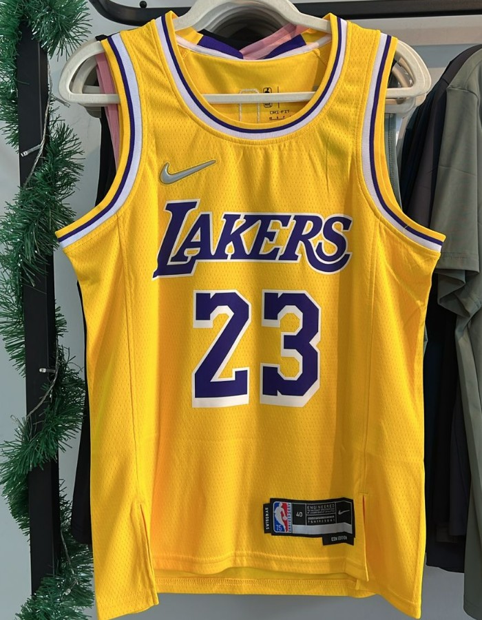 LAKERS - REGATA NBA 