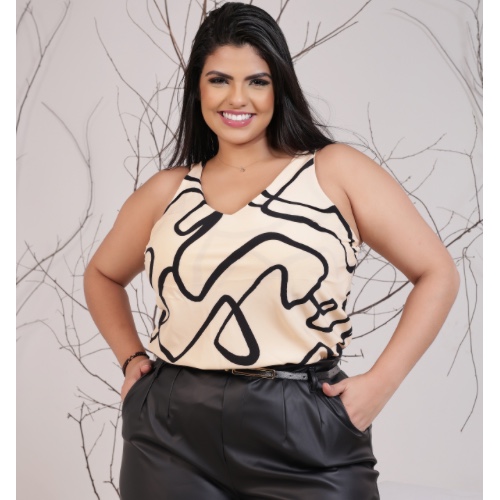 BLUSA PLUS 