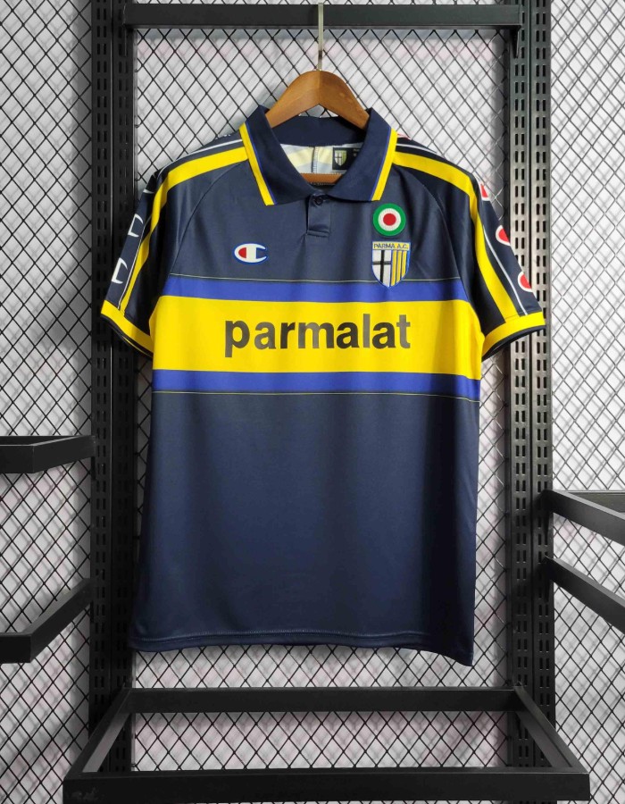 PARMA 99/00 || UNIFORME