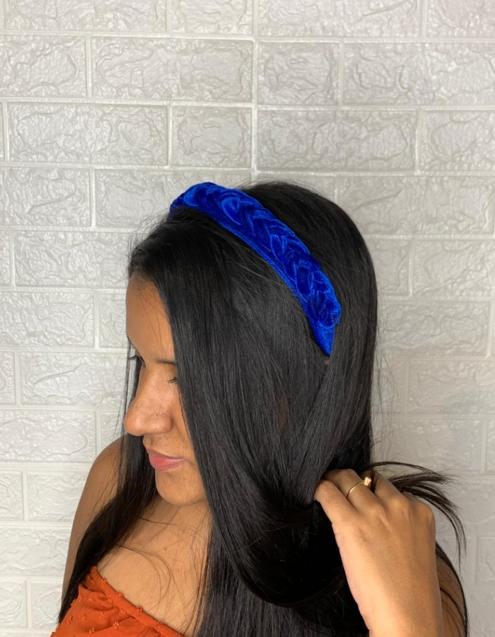Tiara Trançada