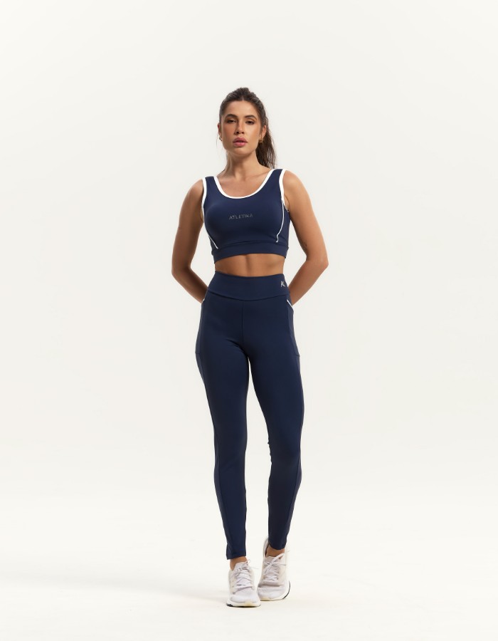 CONJUNTO DE CALÇA MICHELLE