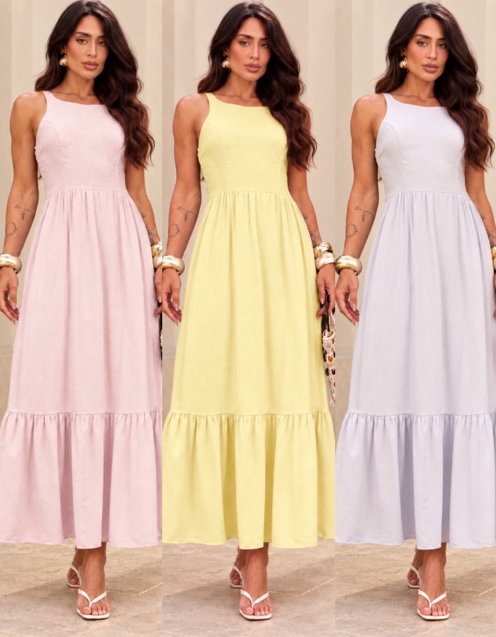 Vestido Helida