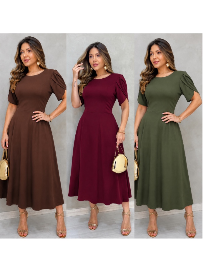 Vestido Alcir