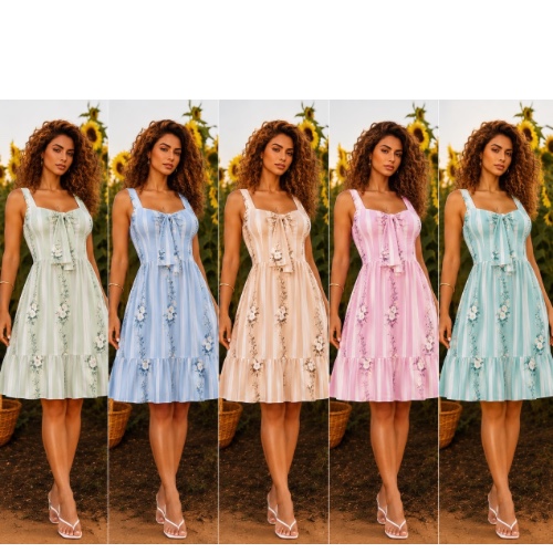 Vestido Lara