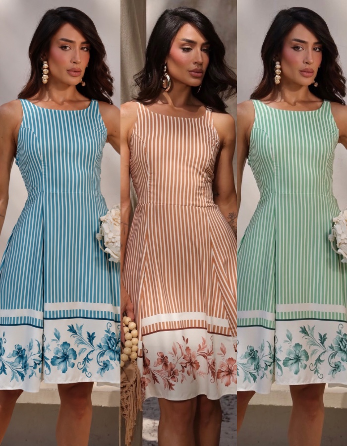 Vestido Marizelia