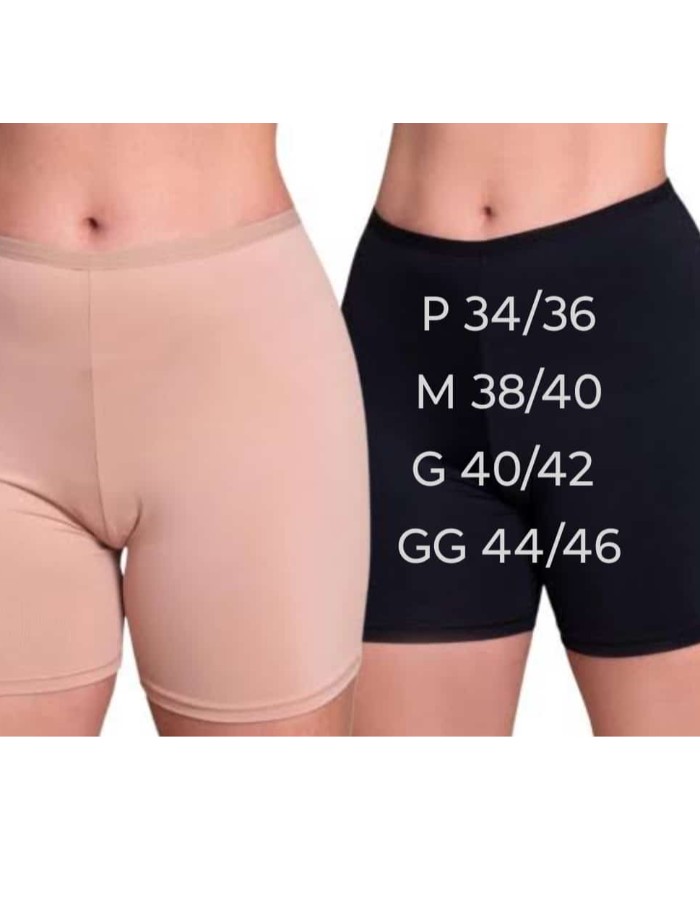 short anágua 