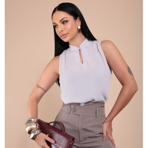 BLUSA ALÇA