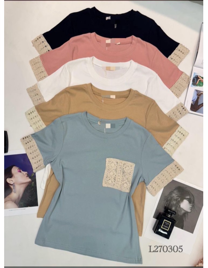 Blusa Geovana 