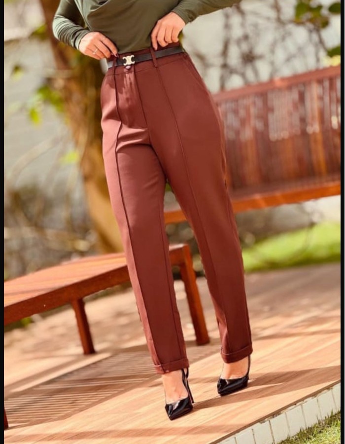 Calça Slim Lorena 