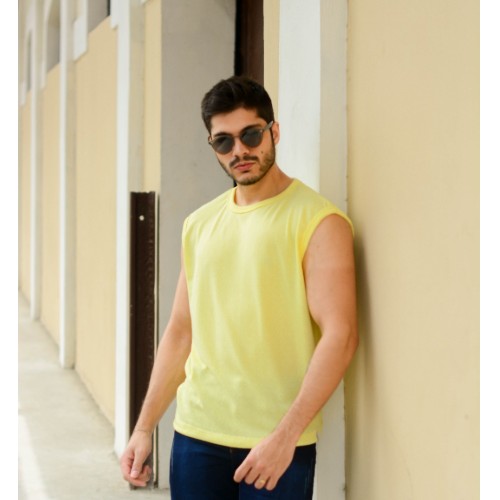  MACHÃO TRICOT POLIÉSTER 