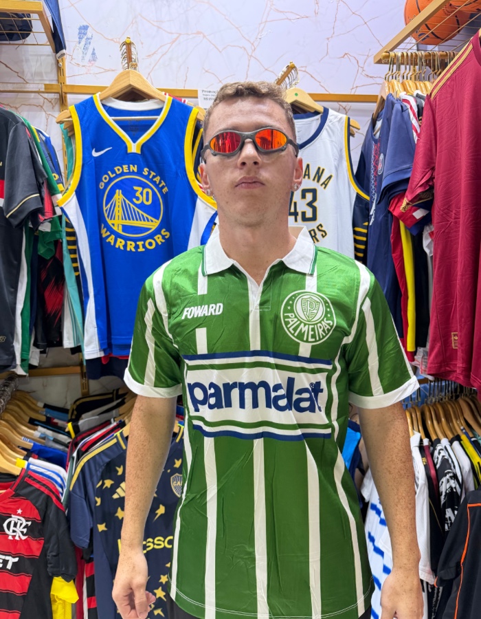 Camisa Retro Palmeiras - 1992
