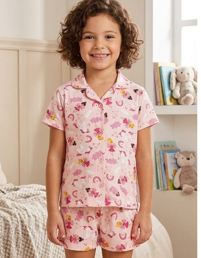 PIJAMA INFANTIL 