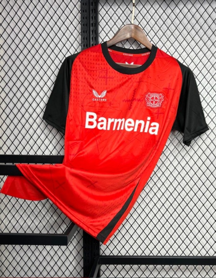 BAYER LEVERKUSEN 25/26 | UNIFORME 