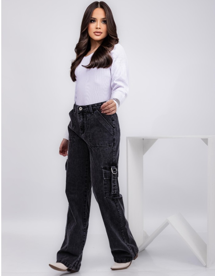 CALÇA BLACK